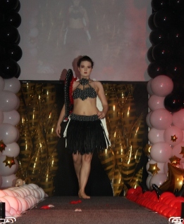 Qualatex Event - Fashion show in Belgium 2008